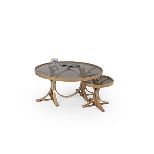 Uzay-KLASS Orta Sehpa