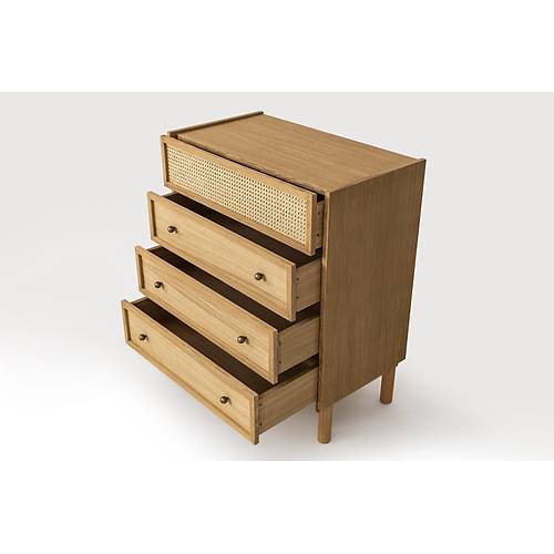 Berkeley-BOHO Yatak Odas