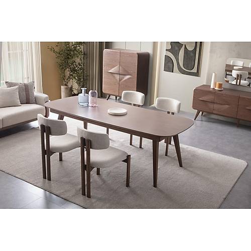 Nautica Ceviz-BOO Yemek Odas�