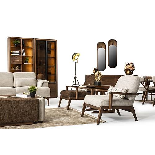 Aston-BZT Koltuk Takm