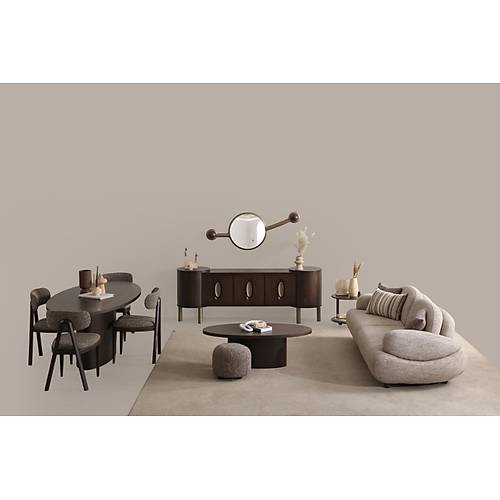 Maserati Koyu-TS  Yemek Odas�