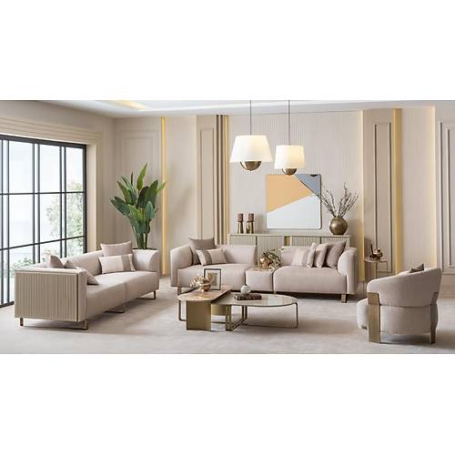 Merci-LL Koltuk Takm