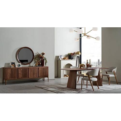 Colorado Ceviz-PAL Yemek Odas�