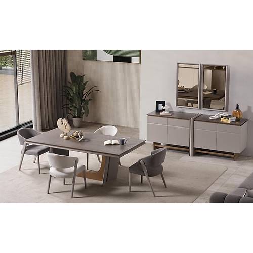 Aspendos Avangarde-ADA Yemek Odas