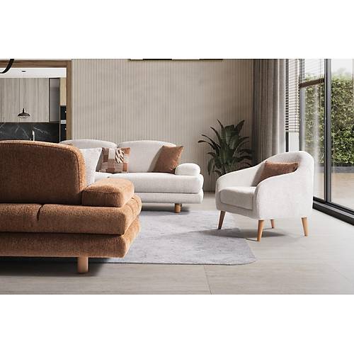 Mocha-ARD Koltuk Takm