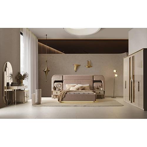 Lady-GRNS Yatak Odas�