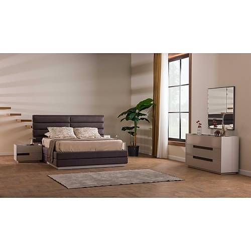 Caramel-ES Yatak Odas�