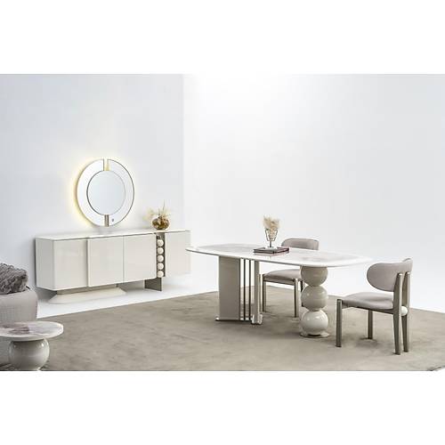 Monacci-CAN Yemek Odas�