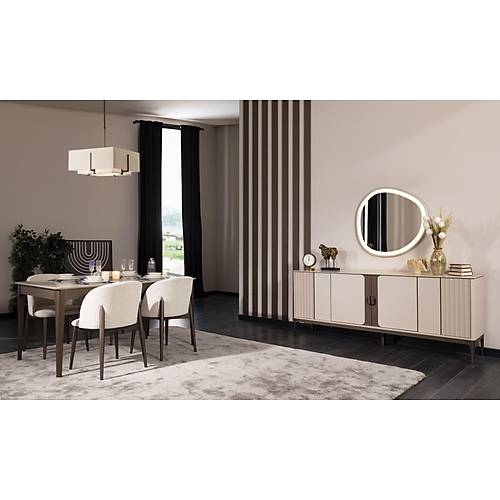 �ndeco-DC Yemek Odas�