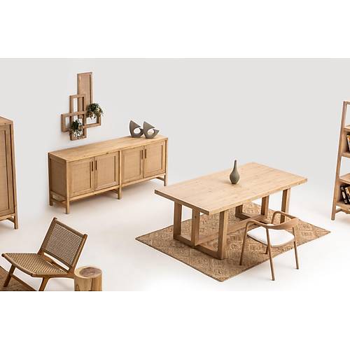 Tiffany-BOHO Yemek Odas