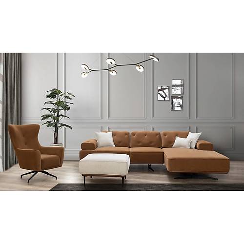 Ferretti-LB Dinlenmeli K��e Koltuk