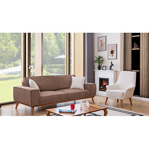 Luke-YKM Koltuk Takm