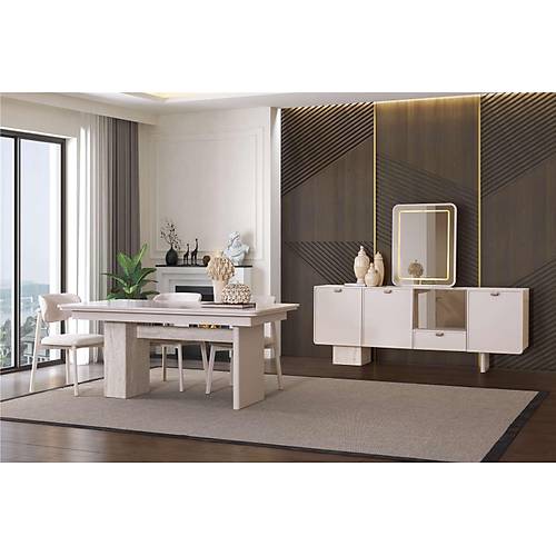 Engrande-ALD� Yemek Odas�