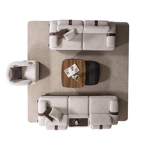 Arin Ahap-C Koltuk Takm