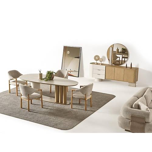 Bolivya-L Yemek Odas