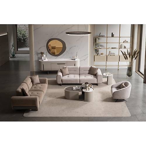 Napoli-COS Koltuk Tak�m�