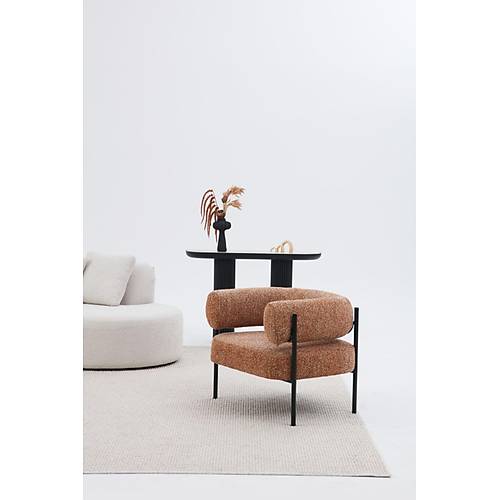 Oval-ANJ Koltuk Takm