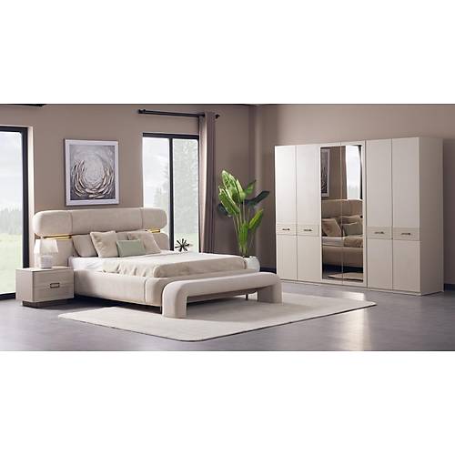 Castelle Yatak Odas�