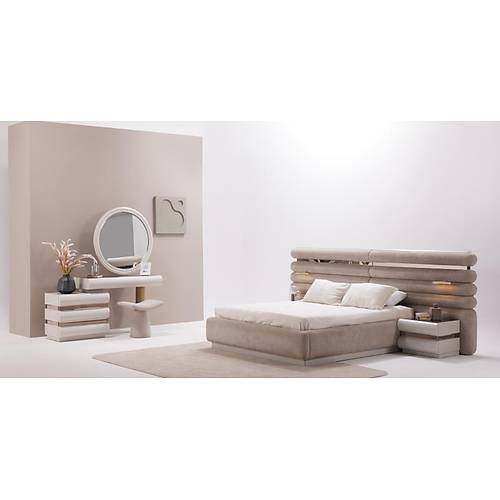 Hermosa-EM Yatak Odas