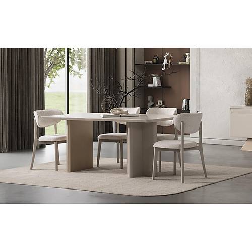 Giantis-CNC Yemek Odas