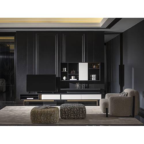 Etro-ARE Tv nitesi