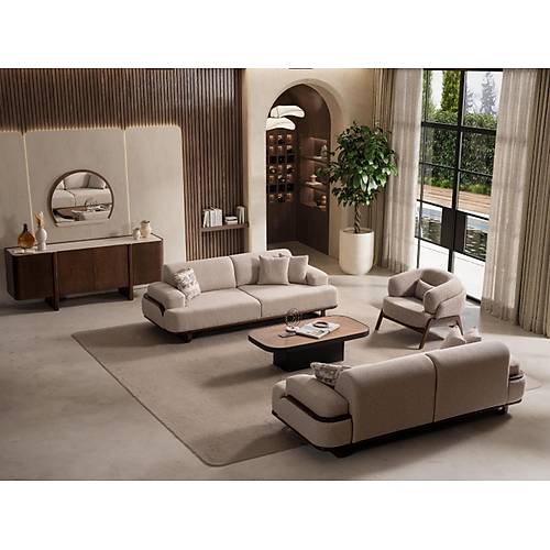 Dolce 2-ABS Koltuk Tak�m�
