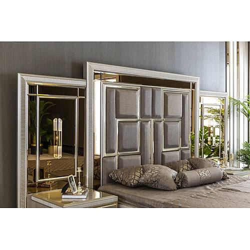 Versace Luxury-MZZ Yatak Odas