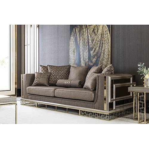 Versace Luxury-MZZ Koltuk Takm