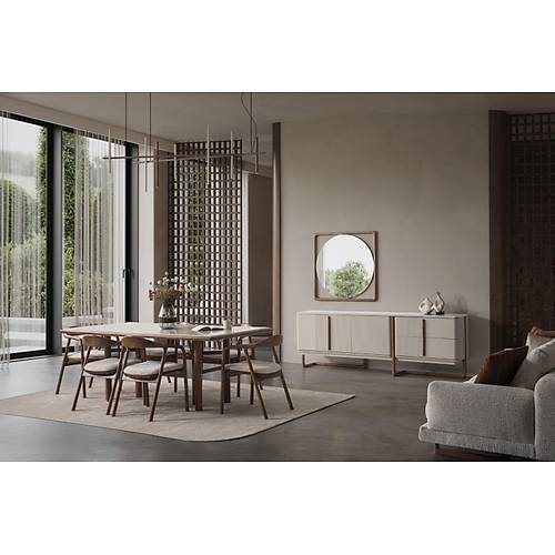 Aksa-HLL Yemek Odas�