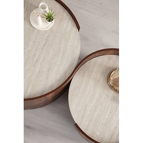 Atlantis Ceviz-TB Orta Sehpa