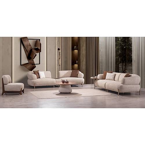 Arissa Metal-ELX Koltuk Takm