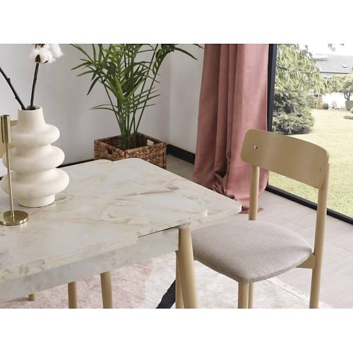 MT 3210 Yandan A��l�r-EV�S Masa & Sandalye