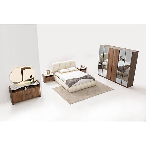 Sevilla Ceviz-RVT Yatak Odas�