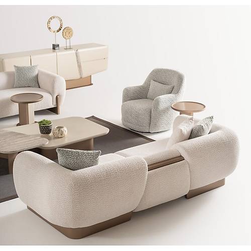 Lilda-NLL Koltuk Tak�m�