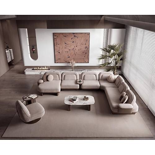 Rodin Relax-VV K��e Koltuk