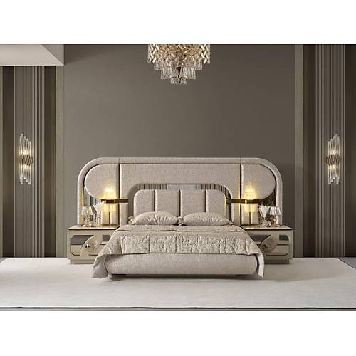 Gucci-R�V Yatak Odas�