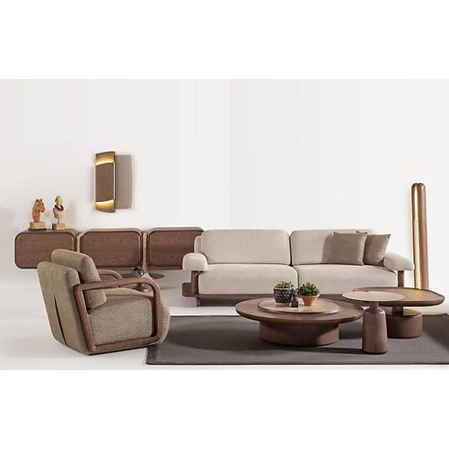 Moccina-NLL Koltuk Tak�m�