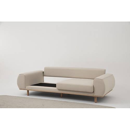 Ared Krem-BRT Koltuk Takm