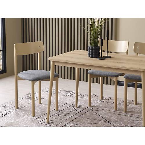 MT 1235-EVS Masa & Sandalye