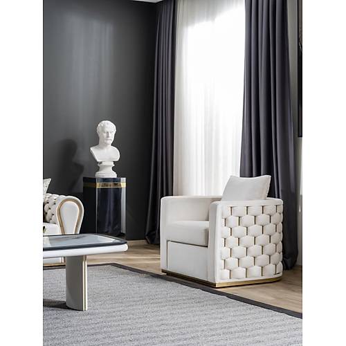 Nirvana Luxury-WMD Koltuk Takm