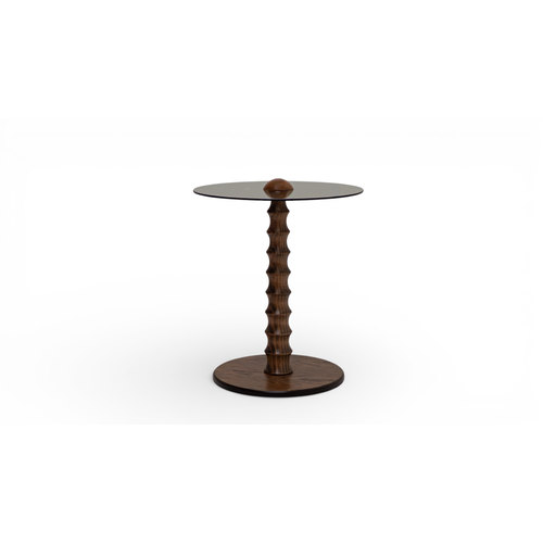 943 Bronz Zigon Sehpa