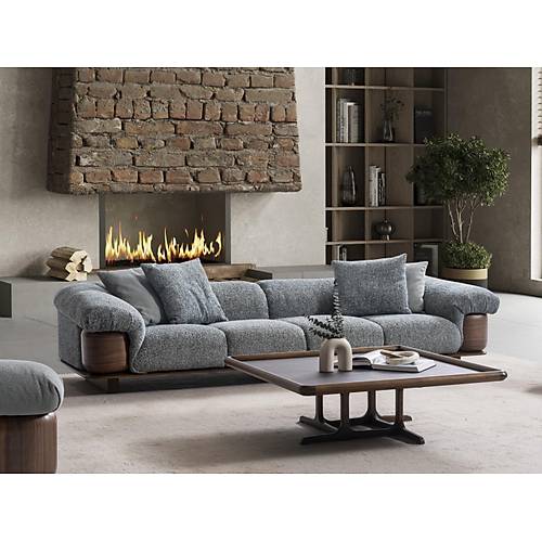 Nashville-LWSS Koltuk Takm