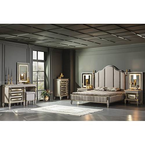 stanbul Luxury-MZZ Yatak Odas