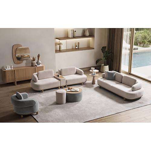 Ervin-LG Koltuk Takm