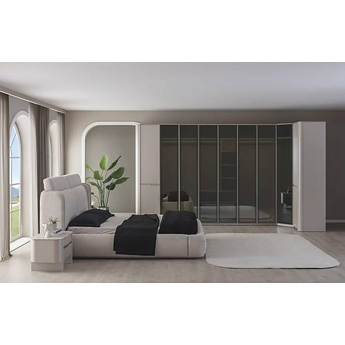 Bubble-ES Yatak Odas