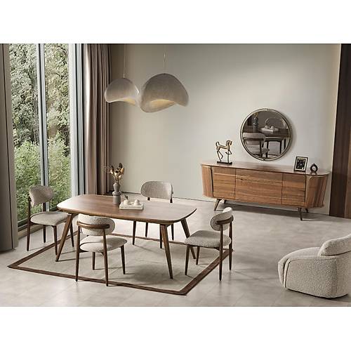 Meva-N�R Yemek Odas�