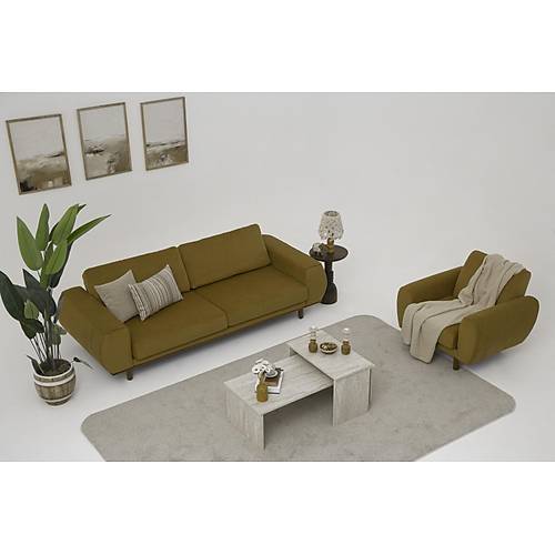 Ared Kahve-BRT Koltuk Takm