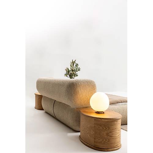 Pouffer-CF Yatak Odas�