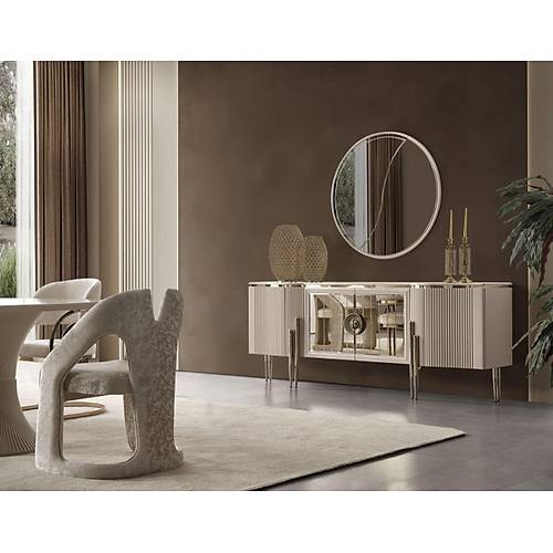 Chanel-H Yemek Odas�