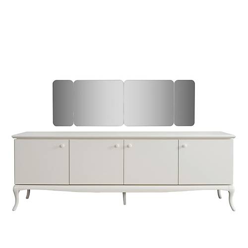 Art White-�Z Yemek Odas�